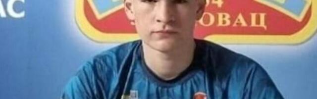 ALEKSA MITROVIĆ U TRCI ZA NAJBOLJEG MLADOG IGRAČA ARKUS LIGE! Biser srpskog rukometa u završnici prestižnog izbora