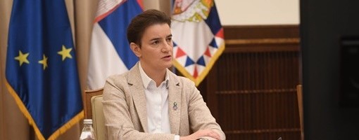 Brnabić: Oporavak srpske ekonomije biće baziran na ulaganju u inovativnu privredu