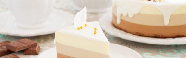 Pesak torta bez pečenja – lagana, kremasta i savršena za svaku priliku