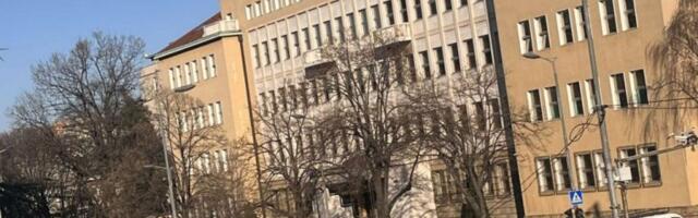 OTKRIVENO KAKO JE IZBIO POŽAR U SPECIJALNOM SUDU: Stigao nalaz veštaka!