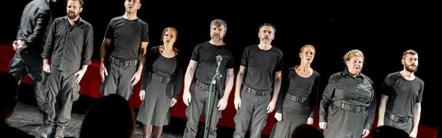 "Neoplanta" po stoti put pred publikom Novosadskog pozorišta