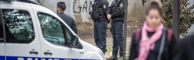 Francuska policija uhapsila 11 ljudi povezanih sa ubistvom studenta