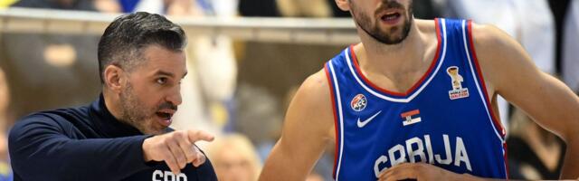 SRBIJA – TURSKA Orlovi na najtežem ispitu: Ataman i vicešampion Evrope stoje na putu do prvenstva sveta!