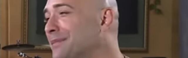 "ZNAŠ KOGA GORE TREBA DA POZDRAVIŠ..." Javnost RONE SUZE zbog objave prijatelja Dragana Lazića, UPUTIO MU POSLEDNJI POZDRAV! (FOTO)