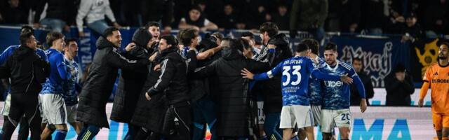 KOMO JE NAJVEĆI HIT U SERIJI A: Pala i Roma, Liga šampiona se smeši stadionu Šuzepe Sinigalja