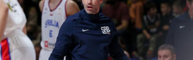 Alimpijevićev Bešiktaš posle drame u polufinalu Evrokupa, sledi obračun dvojice Srba za finale