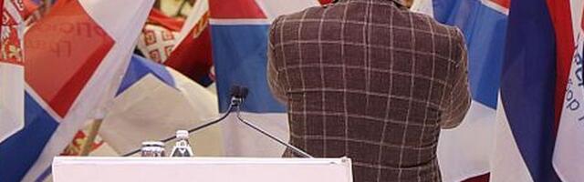 BIRODI: Na mitingu u Areni Vučić kršio Ustav i preporuke ODIHR-a