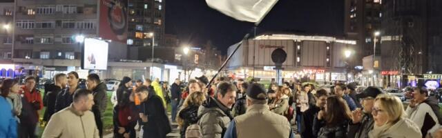 NIKO NIJE SAM: Skup podrške uhapšenom studentu kragujevačkog Pravnog fakulteta