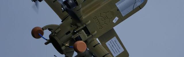 Više od 550 udarnih dronova pogodilo Ukrajinu tokom dana