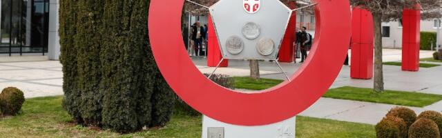 FSS odao priznanje najboljima: dodeljene zlatne lopte Pavloviću, Joviću i Milinković-Saviću