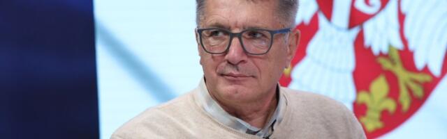 "Da sam na mestu dekana, ja bih se ubio!" Profesor Vuletić o stanju na Filozofskom: Postoje neke zaključane prostorije...