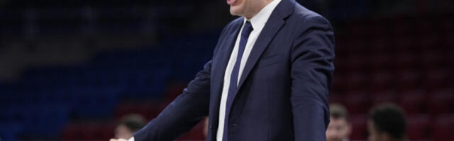 Кошаркаши Басконије победили Хапоел