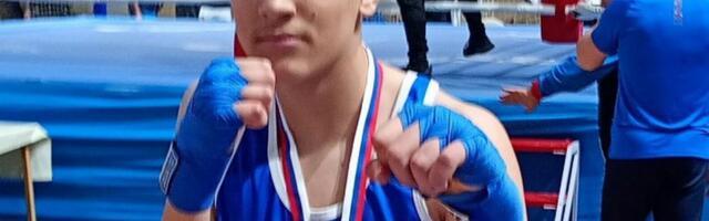 Kadetski reprezentativac Mihajlo Jovanović iz Leskovca bez premca na državnom prvenstvu