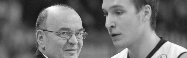 Ovako je Duško Vujošević pričao o Bogdanoviću, Zvezdi i Jugoslaviji