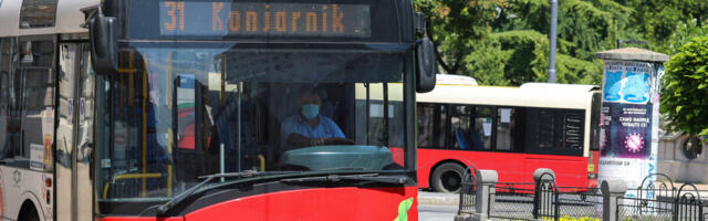 Počinju radovi u ovom delu Beogradu: Četiri linije prevoza menjaju trasu, ovo je detaljan spisak