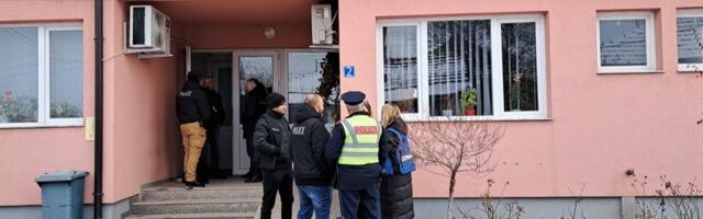 Skandal na Jarinju! Dok N1 i Nova S prenose Kurtijeve laži kojima se opravdava nasilje nad Srbima, šiptarska policija tuče srpsku decu samo zato što su Srbi
