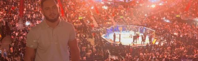 Miloš Janičić slikom iz Majamija najavio potpis za UFC, pa opet isprozivao Marka Bojkovića