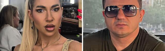 Tigar dobio počasno mesto u stanu Jovane Jeremić: Evo gde ga "smestila" - oglasila se iz svog doma "Zasluženo"