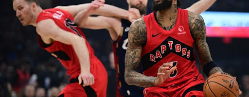 Klivlend poveo u plej-ofu protiv Toronta