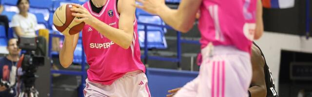 Igrač Mege se prijavio za NBA draft!