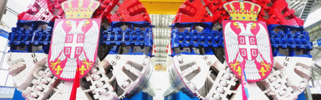 „Кр­ти­це” за копање метроа завршене - у септембру стижу из Кине