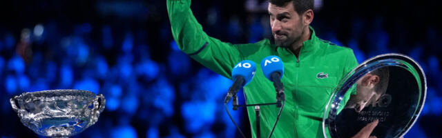 DIVNE VESTI ZA ĐOKOVIĆA! Nešto bolje Novak danas nije mogao ni da sanja!