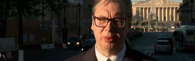 "TO VREME JE PROŠLO, DAVNO PROŠLO!" Vučić o nasilju blokadera u Zemunu: Nisu uspeli nikoga da povrede - gotovo je sa tim!