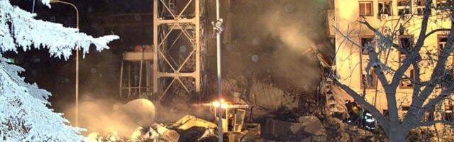 Samo na TV Informer! Večeras od 20 časova dokumentarni film "NATO ubija - NATO sudi"