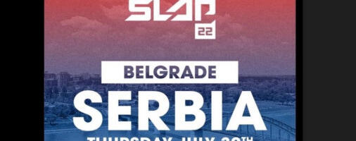 Evropa ovo još nije videla: Najluđi borilački spektakl stiže u Beograd - takmičenje u šamaranju