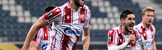 Milunović u timu kola Liga Evrope!