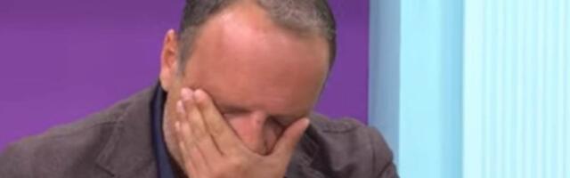"BIO SAM BESKUĆNIK U BEOGRADU": Naš poznati glumac kroz suze o najvećem životnom košmaru i ljudima koji su ga spasili