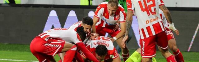 Zato ga obožavaju navijači Crvene zvezde: Za njega nema odmora (FOTO)