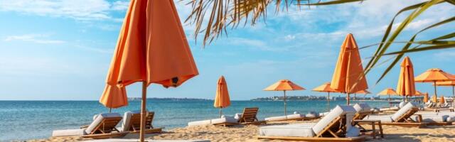 Upozorenje za Srbe koji letuju u komšiluku! Na poznatoj plaži otkrivene opasne bakterije, kupanje zabranjeno