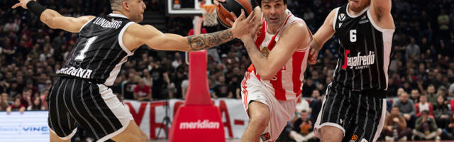 BOMBA! Miloš Teodosić odigrao ključnu ulogu - Italijan iz Virtusa stiže u Crvenu zvezdu