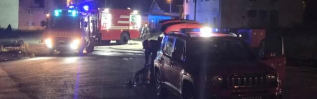 Ljudi se javljali lekarima posle curenja amonijaka! Sirene za uzbunu probudile Dragačevo, kakvo je sad stanje