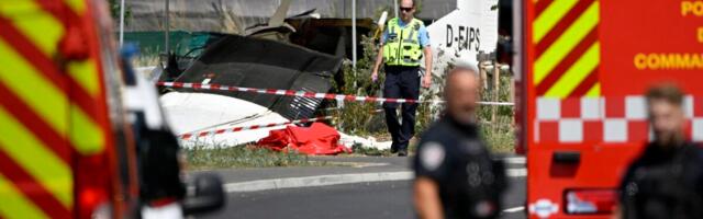 MISTERIJA AVIONSKE NESREĆE U FRANCUSKOJ U KOJOJ JE POGINUO SRBIN! Pogledajte uznemirujuće prizore nakon pada: "Nesreća deluje sasvim neobjašnjivo" (foto)