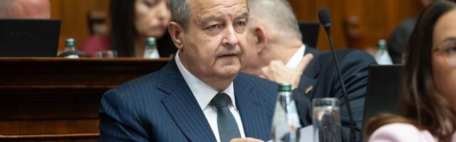 Dačić: U Srbiji u aktivnom posedu 508.999 komada registrovanog oružja