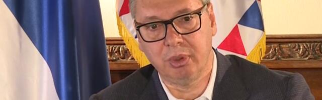 "IMAM ODGOVORNOST PREMA MALOM DEČAKU SA KOJIM MALO VREMENA PROVODIM" Vučić progovorio o svojoj deci: Uvek sam imao obavezu da sve građane tretiram jednako