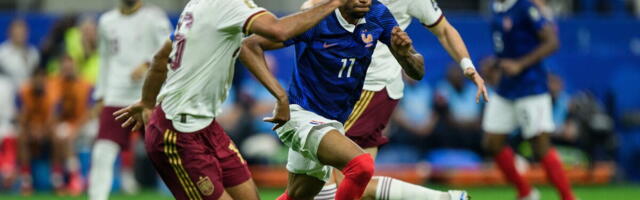 GOLOVI ZA ISTORIJU! Pogledajte kako je Španija raznela Francusku za finale Mundijala