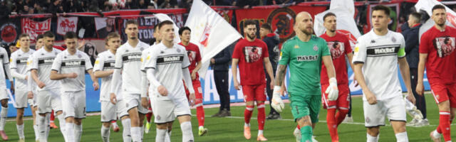 Crvena zvezda „ukrala“ reprezentativca Partizanu ispred nosa!