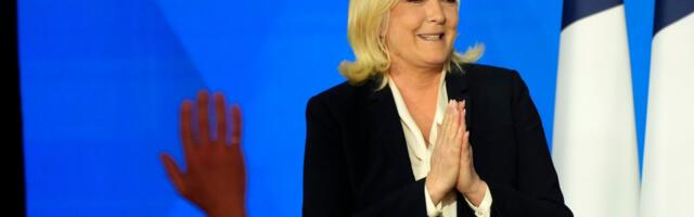 Marin Le Pen dobila podršku jednog od najmoćnijih ljudi na svetu! Nazvao je poslednjom nadom Francuske
