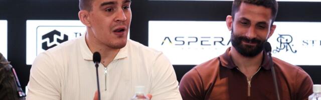 "Car Dušan Silni" piše istoriju u Beogradu, UFC ovo nije dugo video!