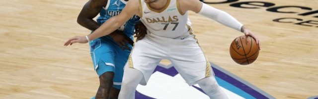 Šarlot video MVP Dončića (VIDEO)