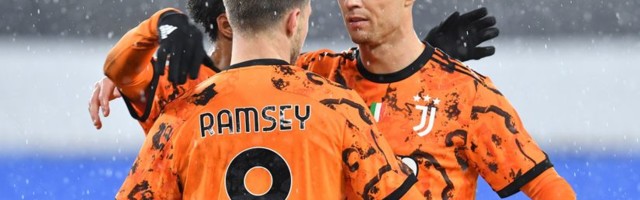 PONEDELJAK U SERIJI A: Juve u lovu na treće mesto