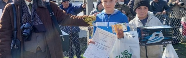 ONI SU PRAVE NADE GUSANIJADE: Davor i Vujadin naslednici su guščarskog trona, to što je njima uspelo, JOŠ SE NIKAD NIJE DESILO/FOTO/