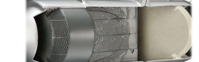 Sistemi sagorevanja goriva i tretman izduvnih gasova – Preventivno održavanje i servis