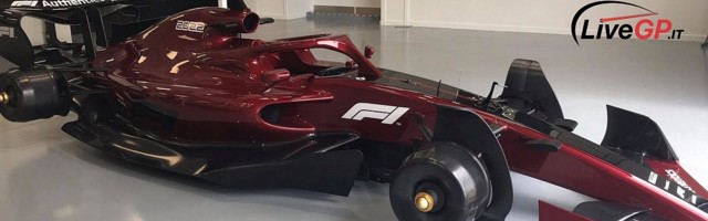 Prvi uvid u dizajn novih F1 bolida