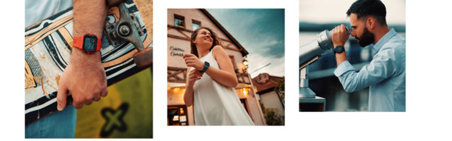 Upoznajte Amazfit satove