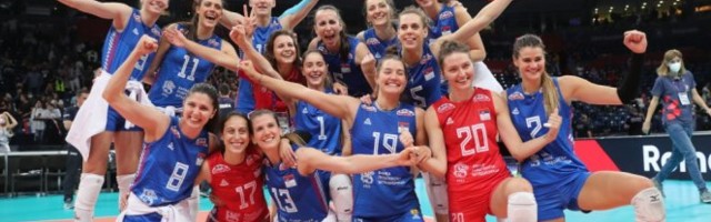 Ima da pršti na sve strane! Srbija saznala ime rivala u FINALU Evropskog prvenstva
