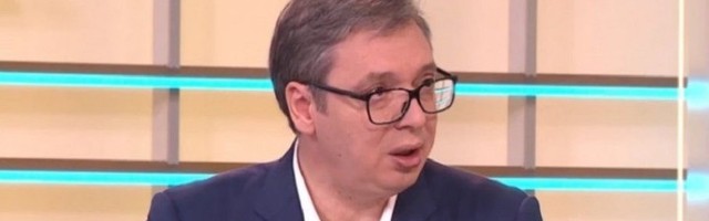 Vučić: Milo nikad neće pokoriti Srbiju